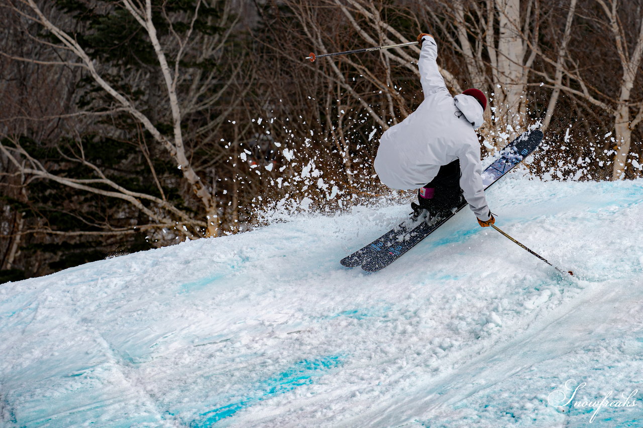 【FREERIDE HAKUBA 2021 FWQ4*】優勝！中川未来さんと一緒に滑ろう☆『CHANMIKI RIDING SESSION』 in キロロスノーワールド